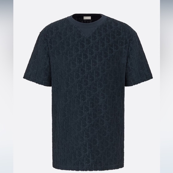 Dior relaxed fit shirt